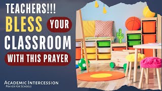 Creating a Sacred Space in Your Classroom and Why You Should [upl. by Winsor170]