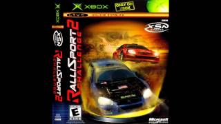 RalliSport Challenge 2 Soundtrack  Anomaly Music Collection OST [upl. by Melesa]