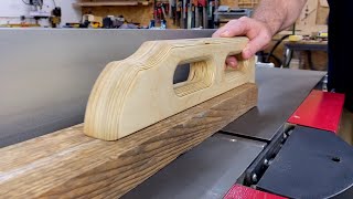 How to use a Jointer [upl. by Cis600]