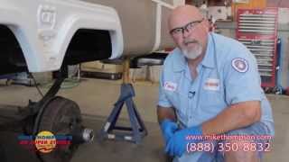 How to Pack a RV Wheel Bearing by Mike Thompsons RV Super Stores [upl. by Dixon]