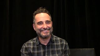 Jorge Drexler  Movimiento  Entrevista [upl. by Thetis]