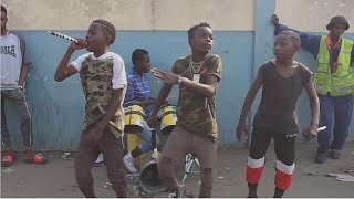 Congo  le Tempo Music lorchestre des enfants qui illumine PointeNoire [upl. by Julia]