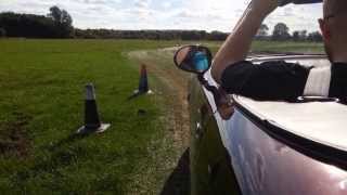 CSMA NWL Grass Autotest October 2013 [upl. by Morville]