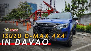 Isuzu Philippines introduces 2024 DMAX to Mindanao market [upl. by Arimay]