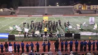 Cabrillo High School Marching Band 2023 Field Show [upl. by Baxter]