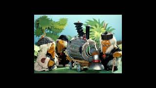 The Wombles  The Wombling Song with lyrics [upl. by Ahseat287]