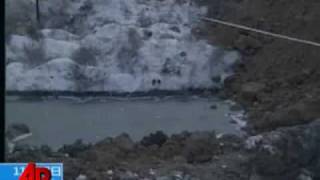 Raw Video Landslide Buries Chinese Village [upl. by Cade]