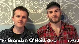 Andrew Doyle against wokeness  The Brendan ONeill Show [upl. by Mandych16]