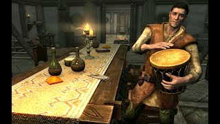 Skyrim SE hiring a steward for homestead Lakeview ManorPart5 [upl. by Bast]