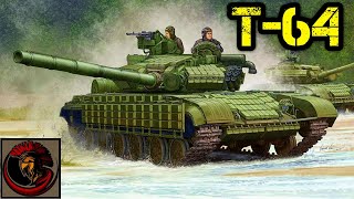 Raising the Bar the T64  Forged for Battle [upl. by Netsrik]