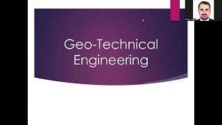 3 Structure and Geo technical Engineering [upl. by Rhynd]