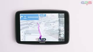 Personalise your sat nav TomTom GO Superior [upl. by Nnylanna]