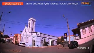 CIDADE MINEIRA PARACATU MINAS GERAIS UMA LINDA CIDADE VIDEO  PAISAGEM  CIDADE [upl. by Lemhaj288]