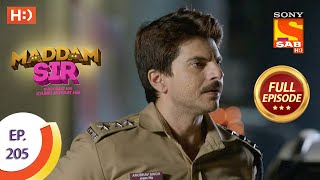 Maddam Sir  Ep 205  Full Episode  24th March 2021 [upl. by Ynetsed570]