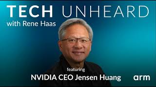 Jensen Huang On Leadership and AI’s Industrial Revolution [upl. by Ivel512]