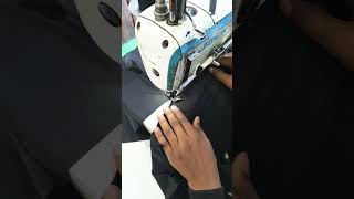 Flatlock machine Sewing tipssewing shorts [upl. by Alexi]