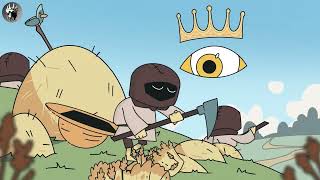 The KING of Cozy Strategy Games is Here Work peasants work The King is Watching Demo [upl. by Nnyleak]