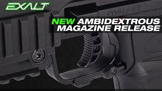 CZ P09 HowTo switch ambi magazine release [upl. by Peti]