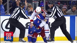 Canadiens got an upclose look at the NHLs officiating problems  HIO Bonus [upl. by Thema755]