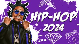 HipHop 2024 🔥 HipHop amp Rap Party Mix 2024  Top Rap Songs 2024 [upl. by Atikkin904]