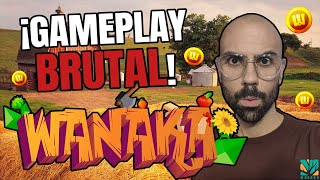 GAMEPLAY BRUTAL  WANAKA FARM [upl. by Tammany]