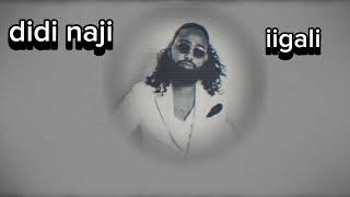 didi naji iigali official song [upl. by Gnoh99]