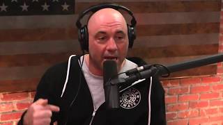 Joe Rogan Argues Against the JFK Single Bullet Theory [upl. by Ozner439]