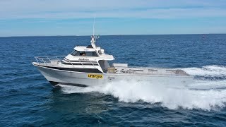 1995 Image Cray Boat  For Sale OceaneerMarineBrokers [upl. by Nollie929]