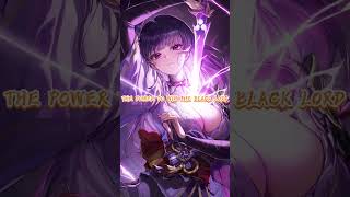 Nightcore  Emerald Sword Lyrics nightcore shorts [upl. by Tilden241]