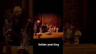 Soldier poet King  Dragon Age Inquisition dragonage dragonageinquisition veilguard [upl. by Aikym]