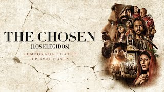 THE CHOSEN Los Elegidos  Entradas ya a la venta [upl. by Mela]