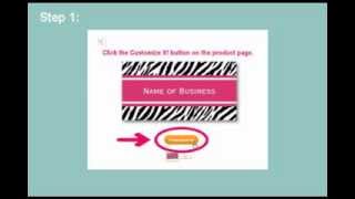 Zazzle Tutorial How To Customize Background Colors [upl. by Patrice]