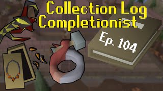 Collection Log Completionist 104 [upl. by Cindra]