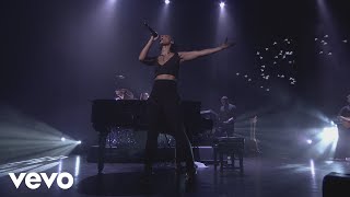 Alicia Keys  Try Sleeping with a Broken Heart Live from iTunes Festival London 2012 [upl. by Mcbride174]