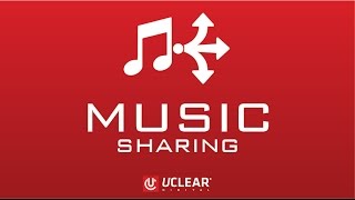 How to Share Music between UCLEAR Controllers [upl. by Goldfinch373]