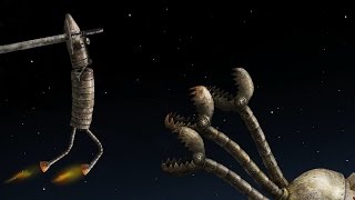 Samorost 3 Gameplay Walkthrough Part 4 [upl. by Brookner]