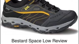 Bestard Space Low Review  Hiking with Evac [upl. by Rozanna]