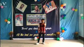 pi acharnam live performance  Mirlongki rongphar [upl. by Nalliuq]