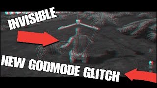 NEW GODMODE GLITCH INVISIBLE Ark Official PVP ARK Survival Evolved [upl. by Giacinta]