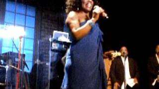 Stephanie Mills quotStarlightquot  The Birchmere 2010 [upl. by Ahsienyt738]