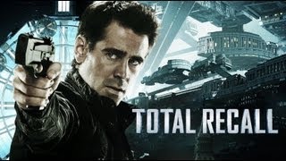 Total Recall 1990  Ambient Soundscape [upl. by Ordnajela]