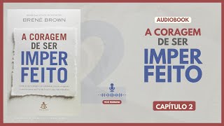 Audiobook  A CORAGEM DE SER IMPERFEITO  CAPÍTULO 2 [upl. by Airottiv]