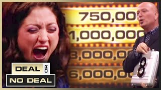 BIGGEST WIN In History 💰🤑  Deal or No Deal US  Season 2 Episode 4  Full Episodes [upl. by Dorine]