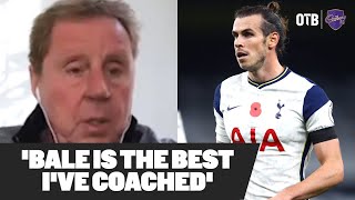 Gareth Bale was the best I coached  Harry Redknapp amp Glenn Hoddle on Spurs star  Tottenham [upl. by Ultan156]