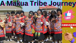 A Journey of the Makua Tribe in Limpopo Province South Africa  History of Africa  mindful [upl. by Bethezel]