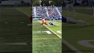 Olentangy Liberty 24 Glenville 13 [upl. by Egan]