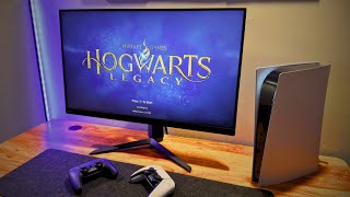 Ultimate 32quot 1440p 165hz Gaming Monitor  LG UltraGear 32GP750B [upl. by Anniram759]