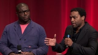 Chiwetel Ejiofor  Telling a Malawian Story in “The Boy Who Harnessed the Wind”  The Daily Show [upl. by Bottali]