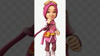 Yaya and Ying edit boboiboy [upl. by Bird]