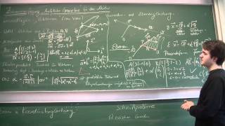 IQTube  Zusammenfassung Analytische Geometrie für Abitur [upl. by Eon]